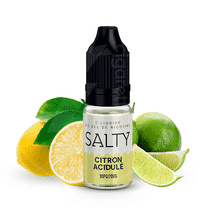 E-liquide Citron Acidulé - Salty