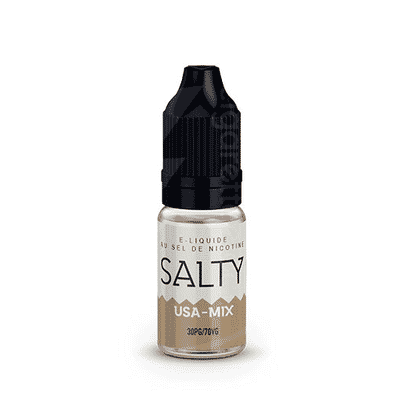 E-liquide USA Mix - Salty