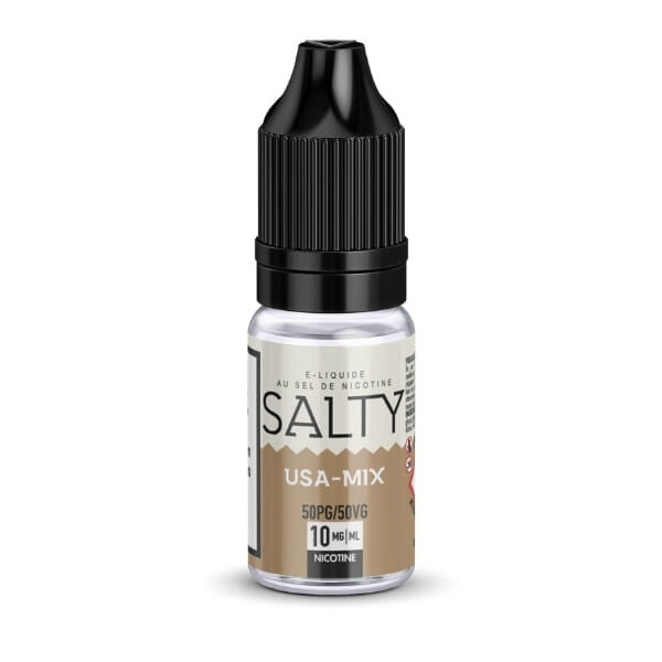 E-liquide USA Mix - Salty