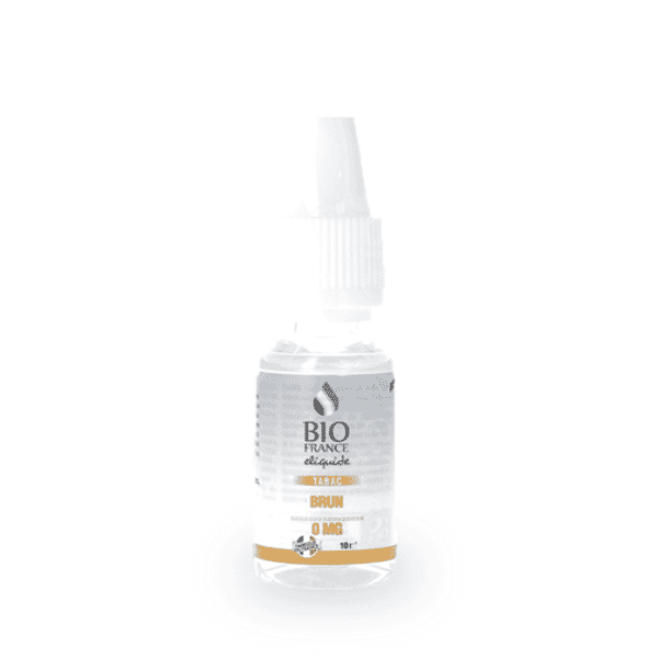 Brun - Bio France E-liquide image 2
