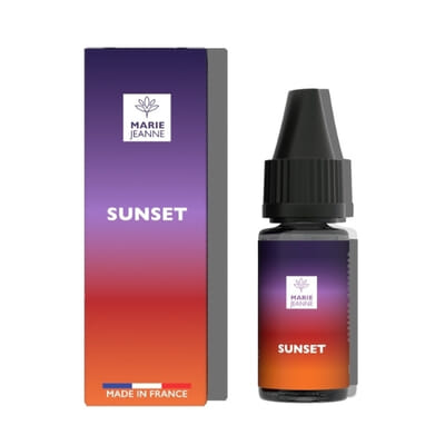 Sunset - Marie Jeanne CBD