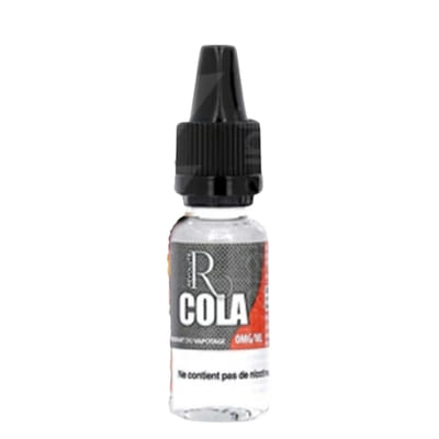 E-liquide Cola - Revolute