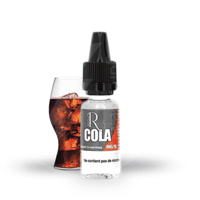 E-liquide Cola - Revolute