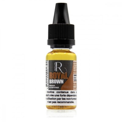 E-liquide Royal Brown - Revolute