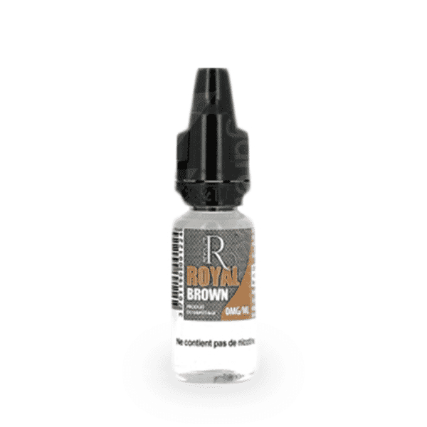 E-liquide Royal Brown - Revolute image 2