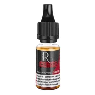 E-liquide Cerise - Revolute