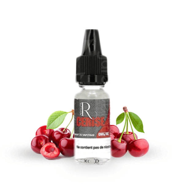 E-liquide Cerise - Revolute