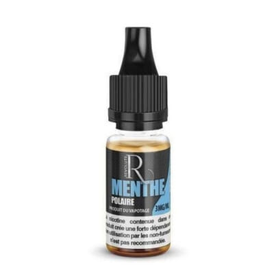 E-liquide Menthe Polaire - Revolute