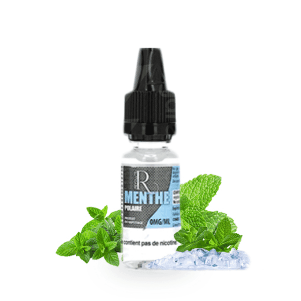 E-liquide Menthe Polaire - Revolute