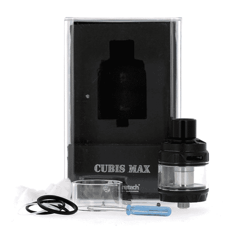 Clearomiseur Cubis Max - Joyetech image 10