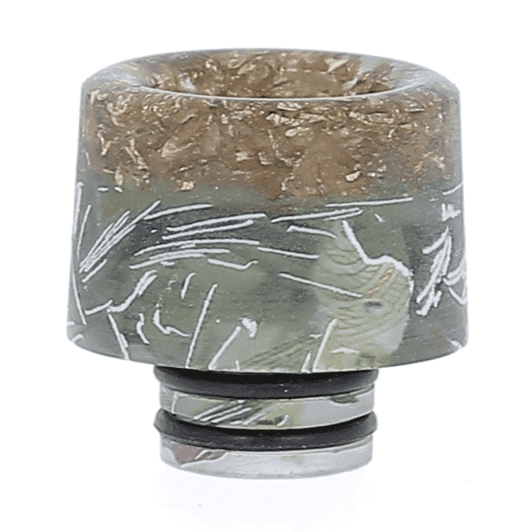 Drip tip 510 dollar/gold