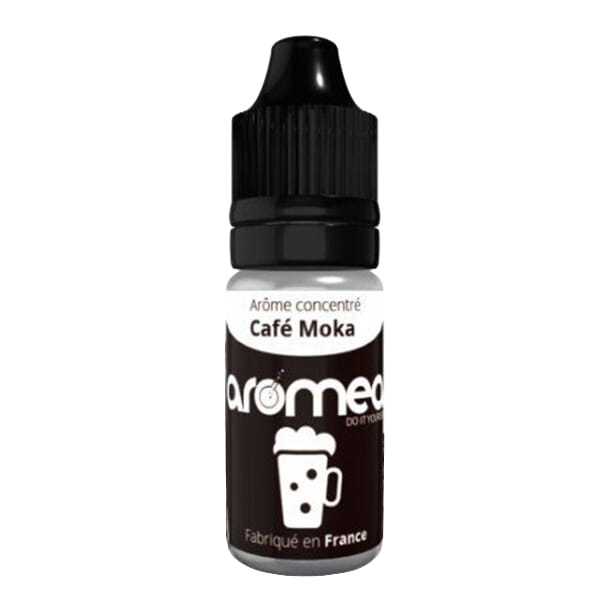 Ar&ocirc;me Caf&eacute; Moka - Aromea