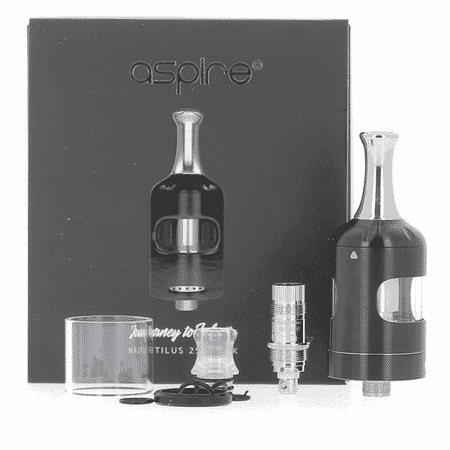 Clearomiseur Nautilus 2S - Aspire image 12