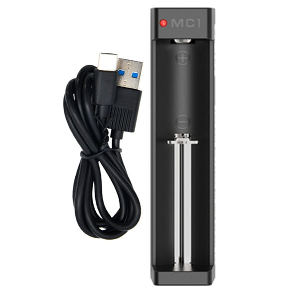 Chargeur Accu MC1 USB-C Xtar