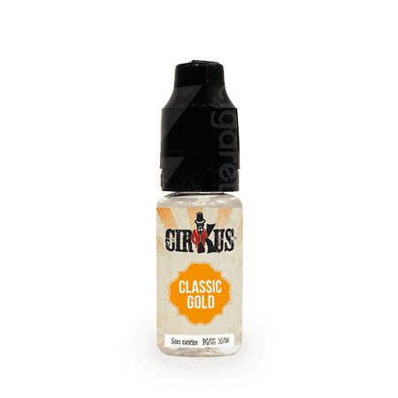 Classic Gold Cirkus image 2