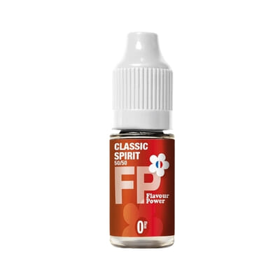Classic Spirit 50/50 - Flavour Power