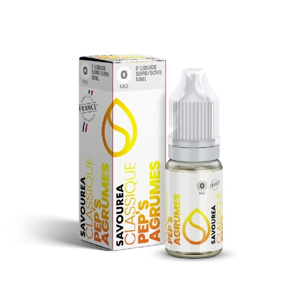 Pep's Agrumes Savourea