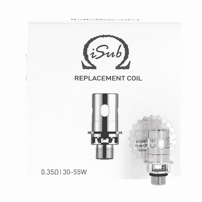 Résistances iSub-B - Innokin