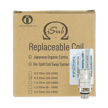Résistance iSub-B - Innokin image 4