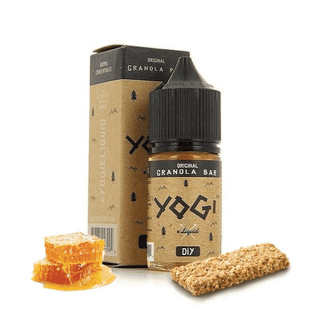 Concentré Original Granola Bar 30ml - Yogi Eliquide