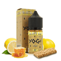 Concentré Lemon Granola Bar 30ml - Yogi eLiquid