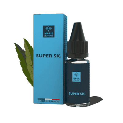 Super Skunk - Marie Jeanne CBD