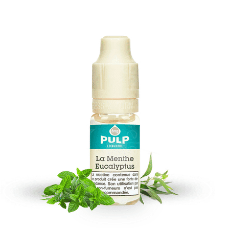 Menthe Eucalyptus - PulP