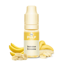Banane écrasée - PulP