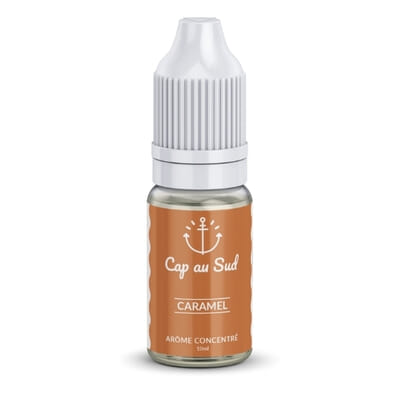 Arôme Caramel - Cap au Sud