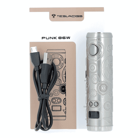 Mod Punk 86W - Teslacigs image 6