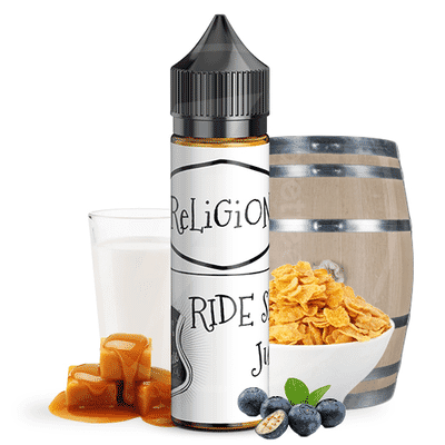 Eliquide 50ml Ride Slow - Religion Juice