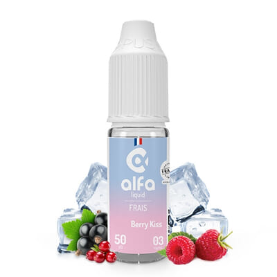 Alfaliquid Berry Kiss