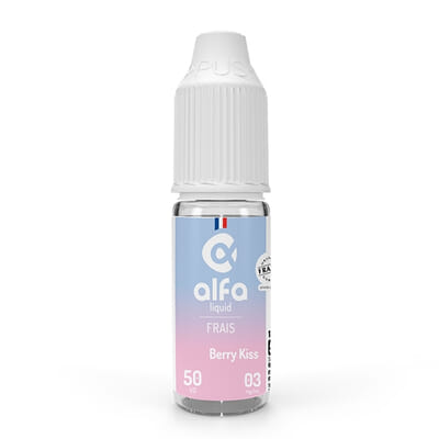 Alfaliquid Berry Kiss