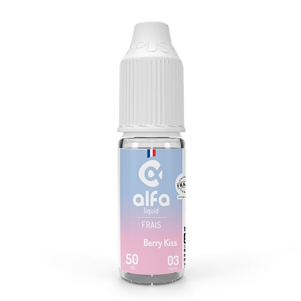 Alfaliquid Berry Kiss