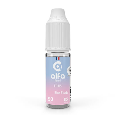 Alfaliquid Blue Flash