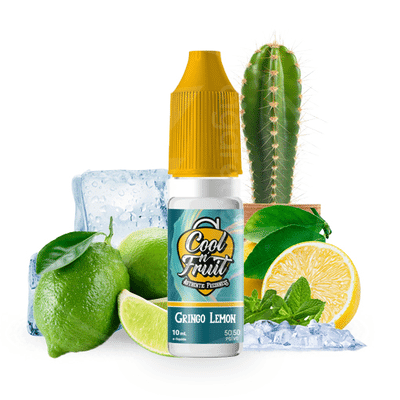Gringo Lemon - Cool n'Fruit