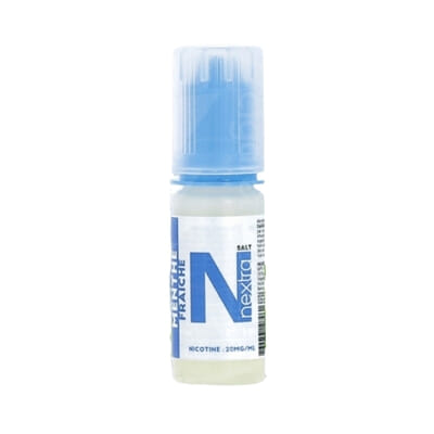 Eliquide Menthe Fraîche - Nextra