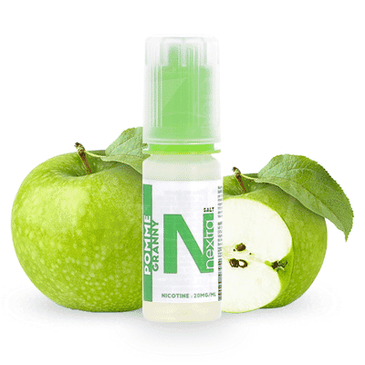 Eliquide Pomme Granny - Nextra