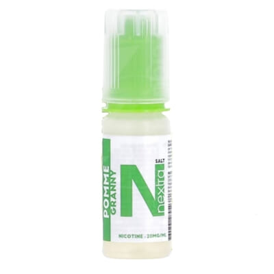 Eliquide Pomme Granny - Nextra