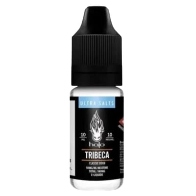Tribeca Sel de nicotine - Halo