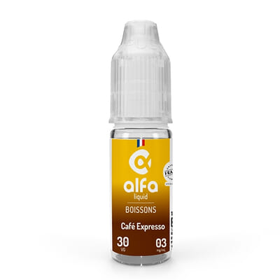 Alfaliquid Café Expresso