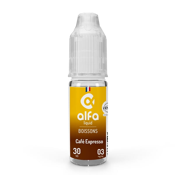 Alfaliquid Café Expresso