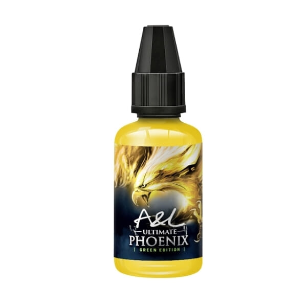 Ar&ocirc;me Phoenix (Green Edition) - Ultimate