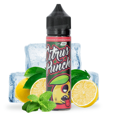 Citrus Punch 50ml - Monsta Vape