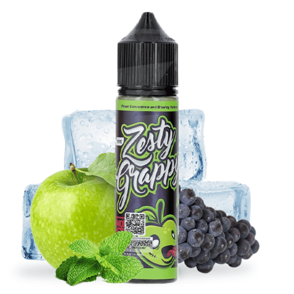 Zesty Grappy 50ML - Monsta Vape