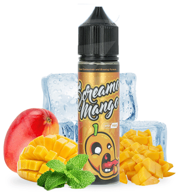 Screamo Mango 50ml - Monsta Vape