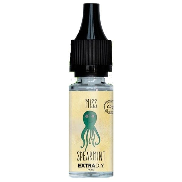 Ar&ocirc;me Miss Spearmint - ExtraDIY