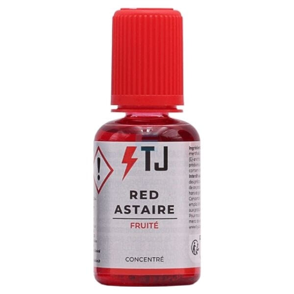 Ar&ocirc;me Concentr&eacute; Red Astaire 30ml Tjuice