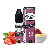 Sweet Tiger - Cloud Vapor