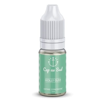 Arôme Holly Gum - Cap au Sud